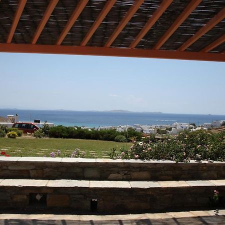Anemologio Aparthotel Agios Ioannis  Exterior photo