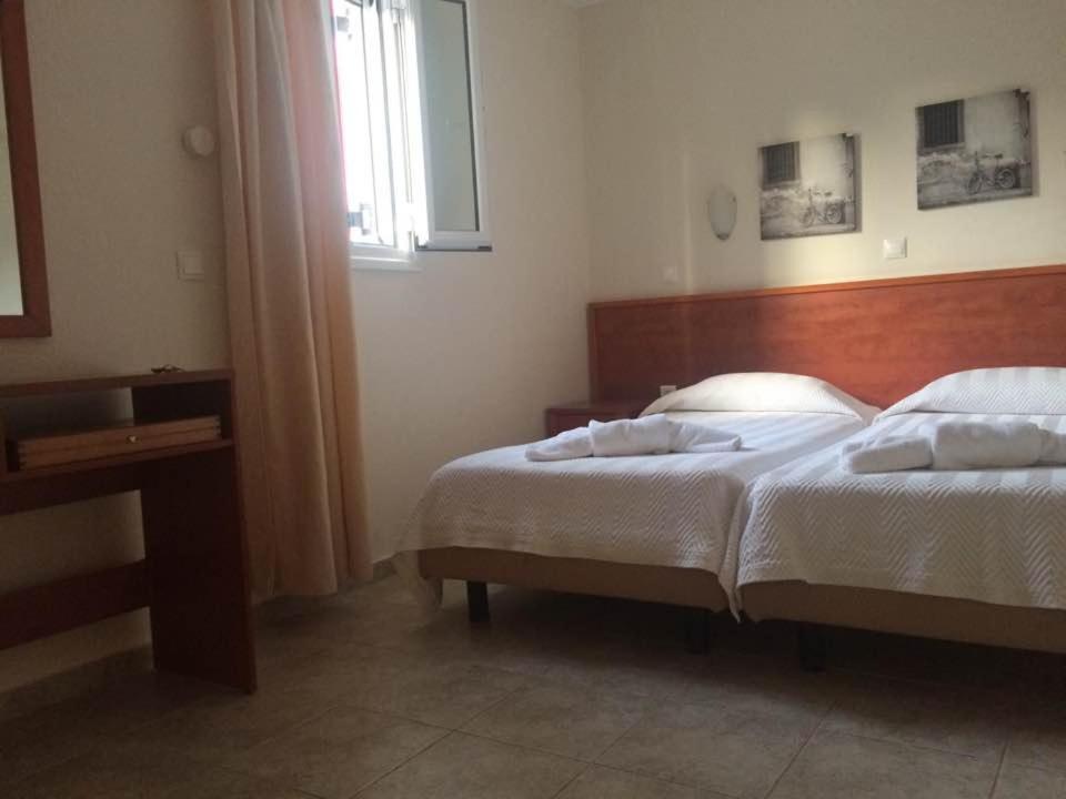 Anemologio Aparthotel Agios Ioannis  Exterior photo