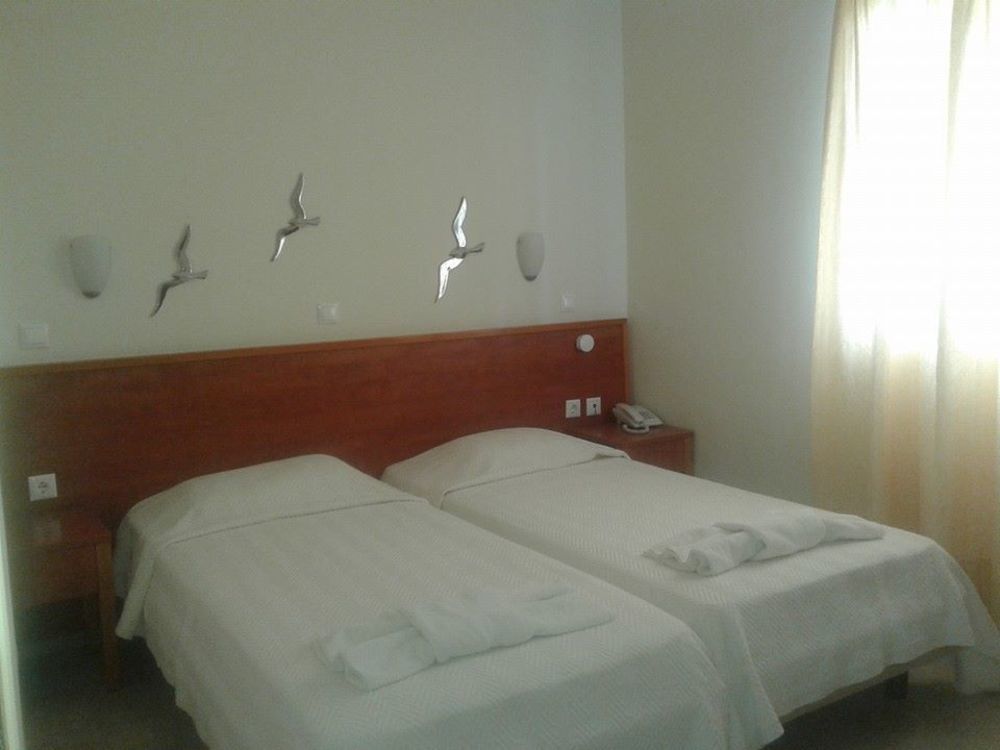 Anemologio Aparthotel Agios Ioannis  Exterior photo
