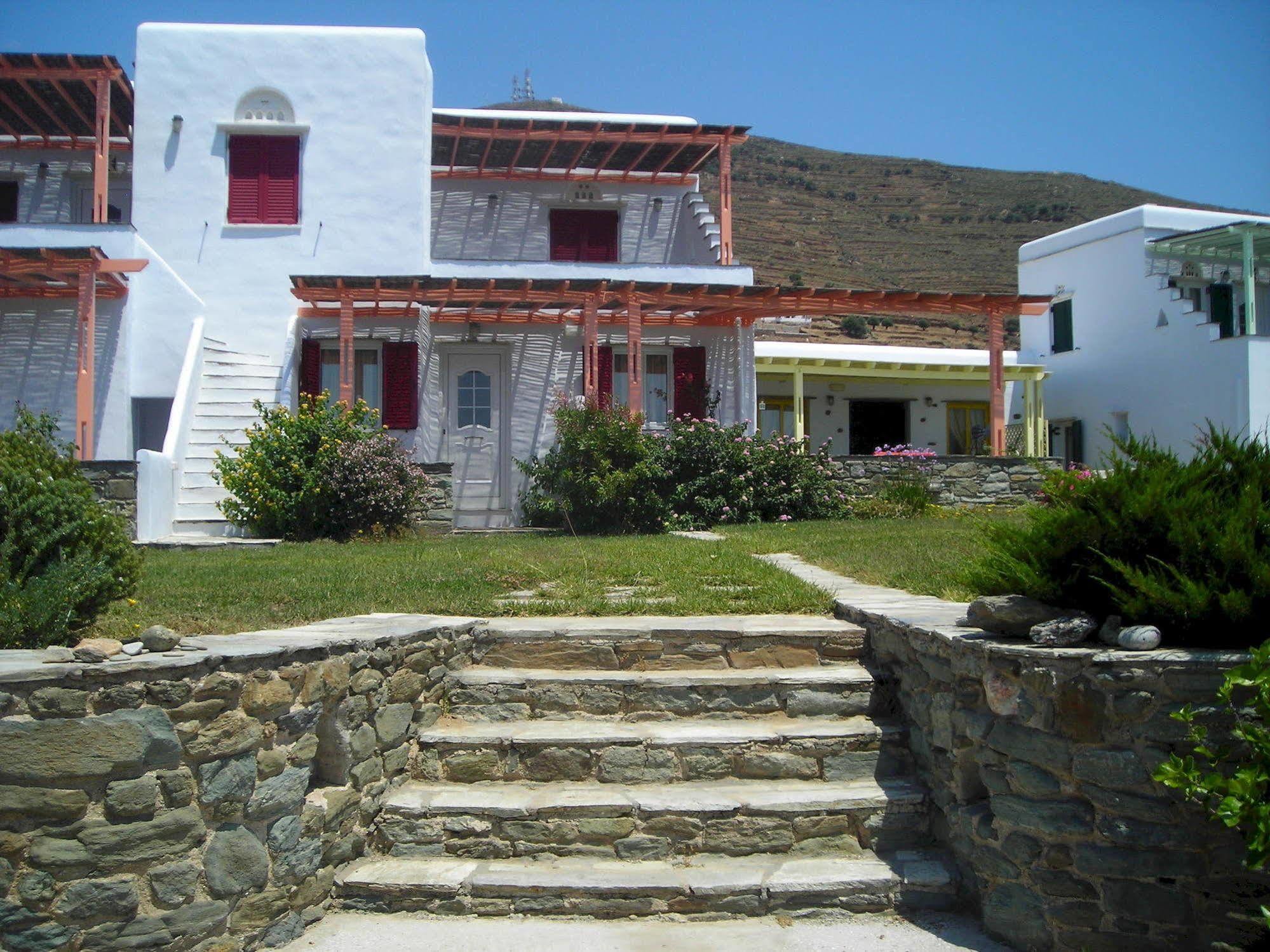 Anemologio Aparthotel Agios Ioannis  Exterior photo