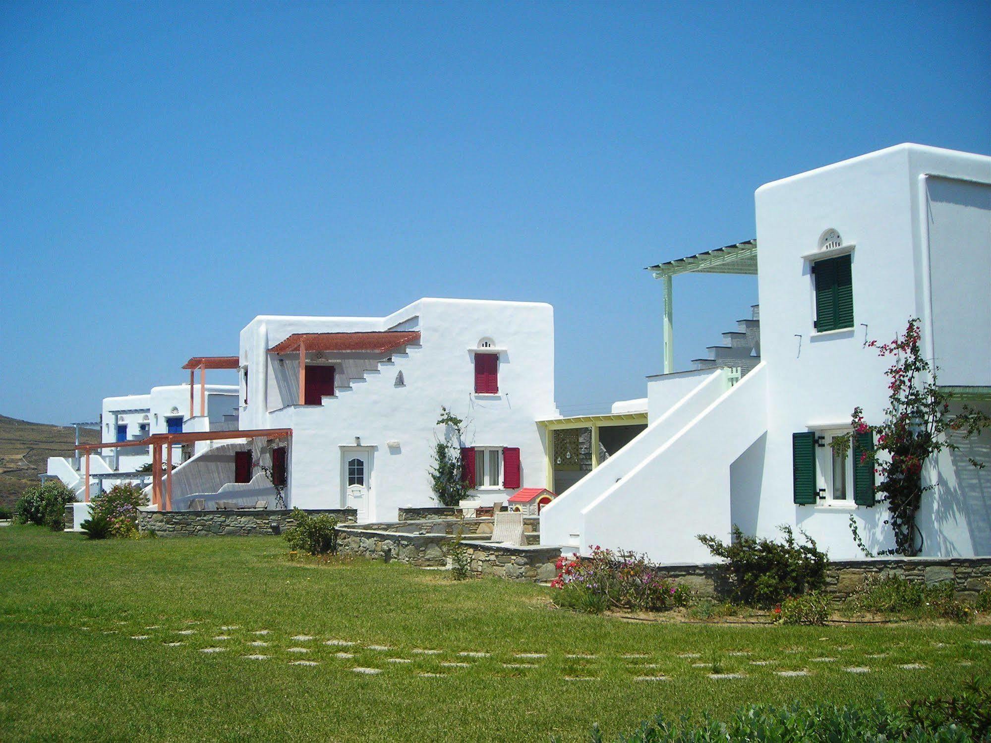 Anemologio Aparthotel Agios Ioannis  Exterior photo