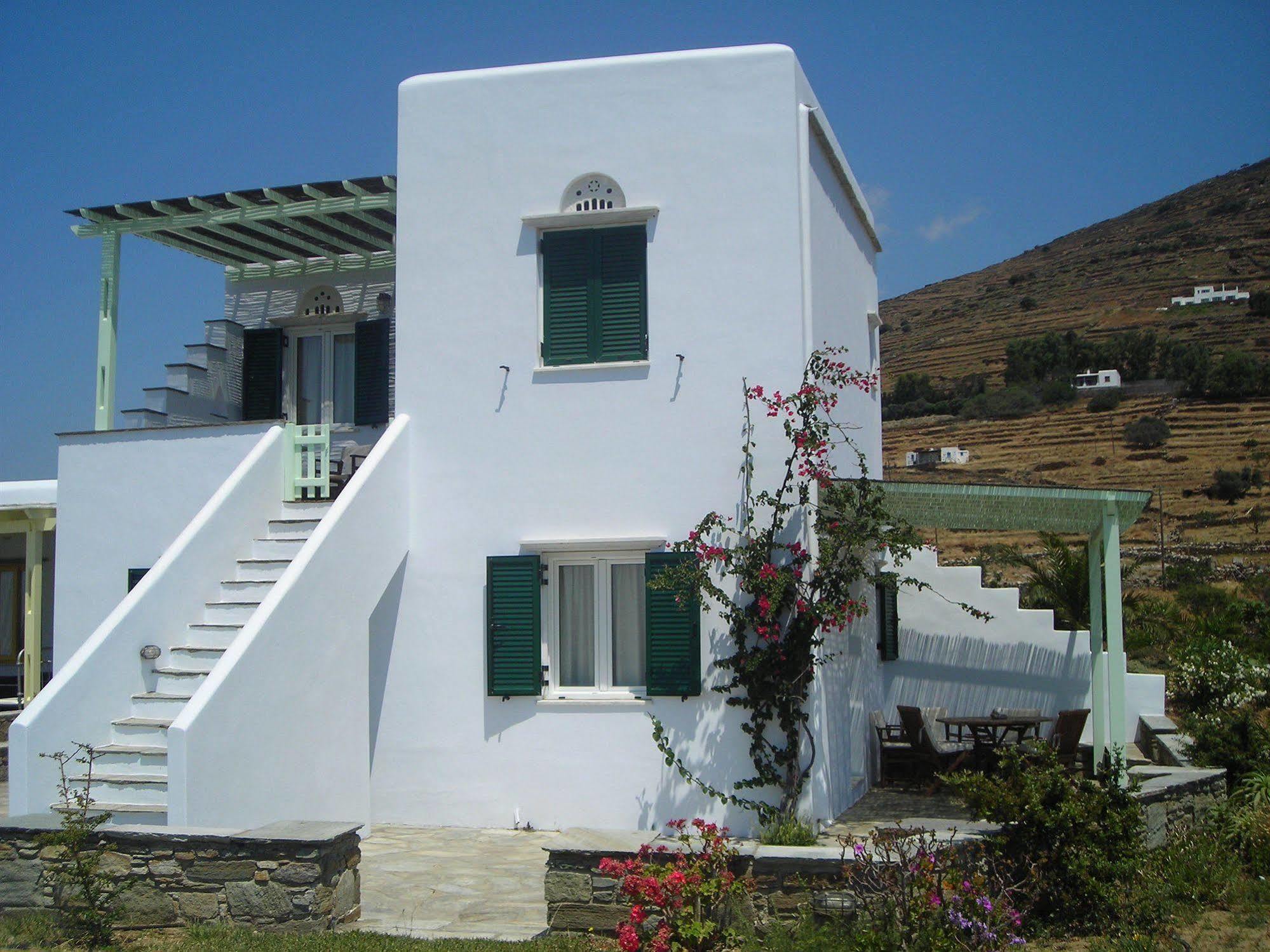 Anemologio Aparthotel Agios Ioannis  Exterior photo