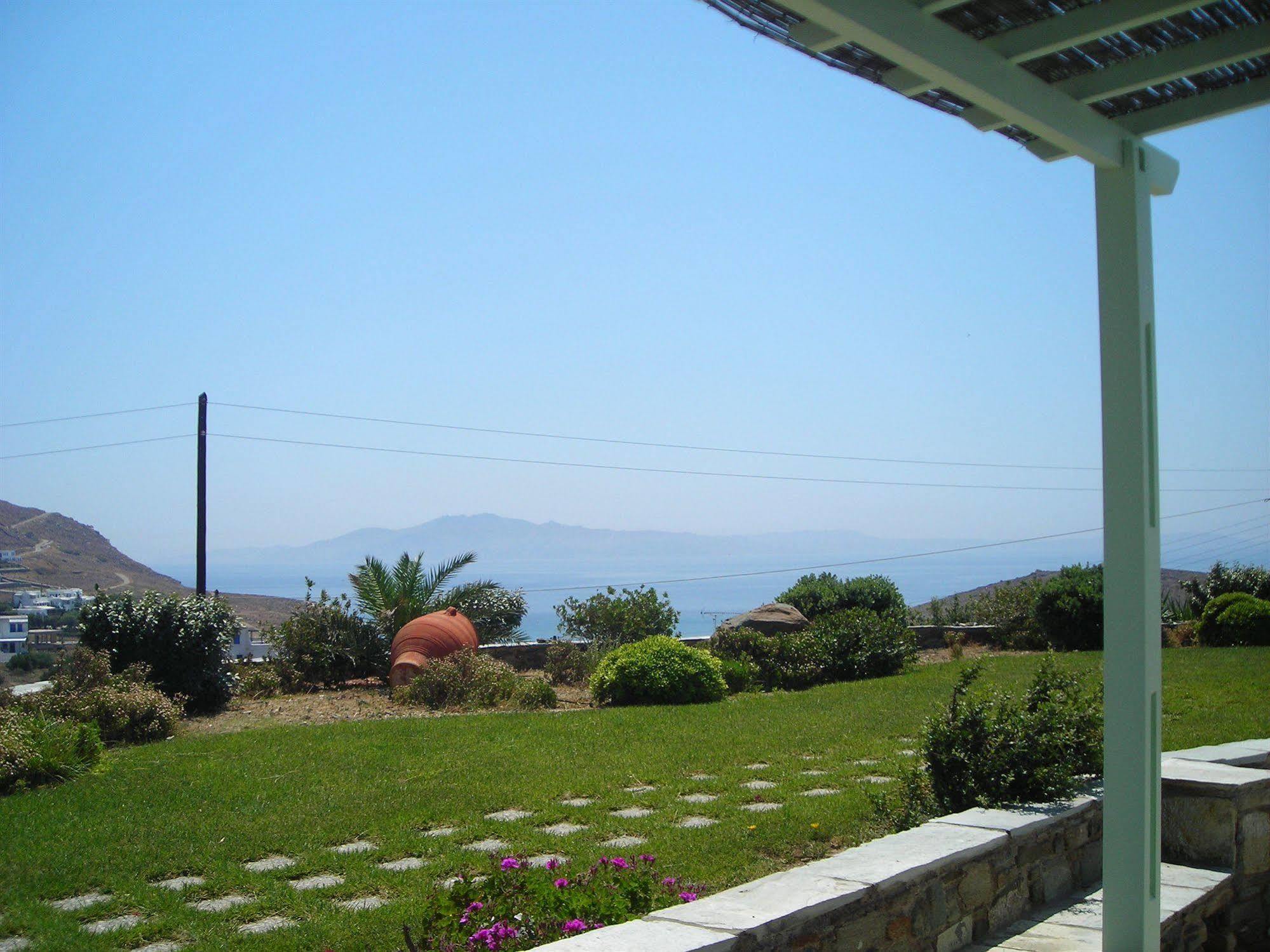 Anemologio Aparthotel Agios Ioannis  Exterior photo