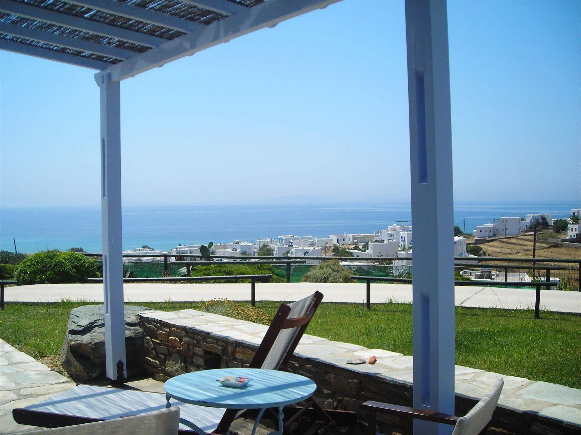 Anemologio Aparthotel Agios Ioannis  Exterior photo