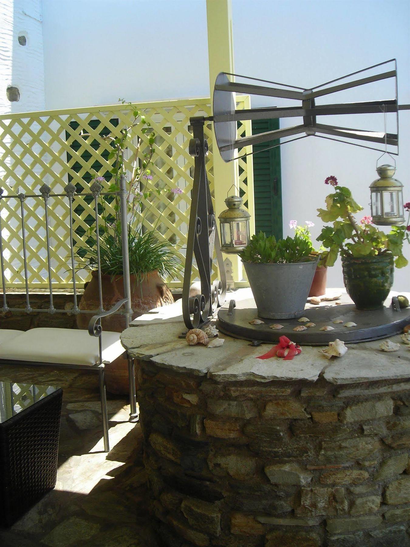 Anemologio Aparthotel Agios Ioannis  Exterior photo