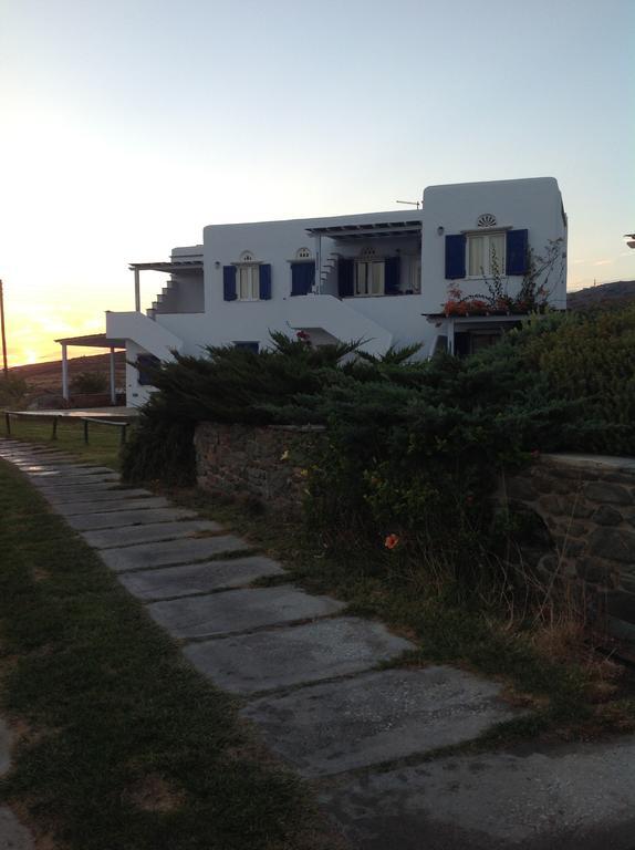 Anemologio Aparthotel Agios Ioannis  Exterior photo