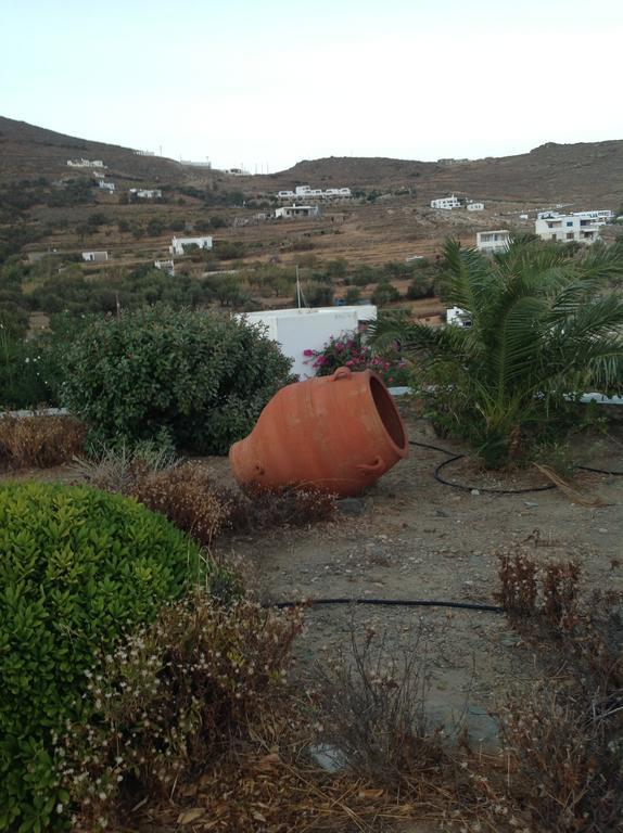 Anemologio Aparthotel Agios Ioannis  Exterior photo